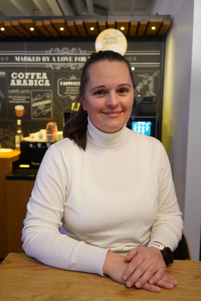 Gewaltpräventionsexpertin Eva Kathrein im Gespräch mit der NEUE.⇒