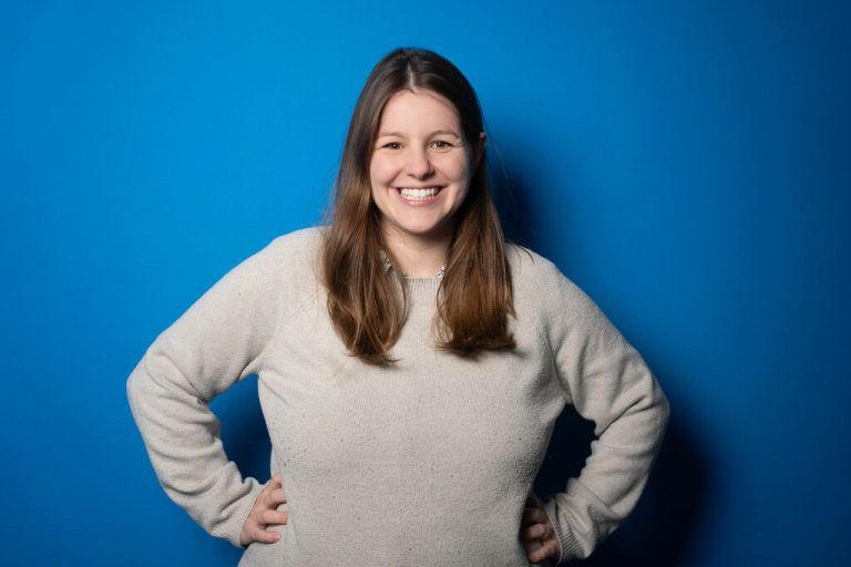 Hobby-Lobby-Gründerin und heutige Geschäftsführerin Rosa Bergmann.⇒Simon Groihover