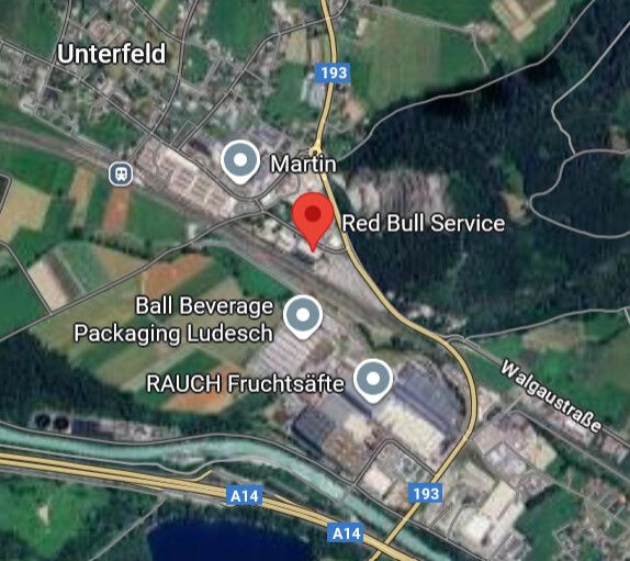 In Ludesch soll der Anbau stattfinden.google maps