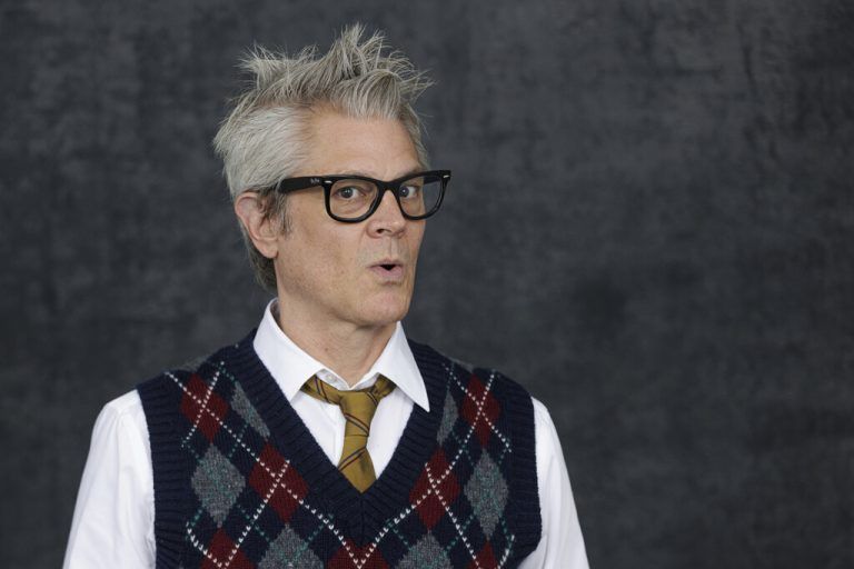 Johnny Knoxville. ap