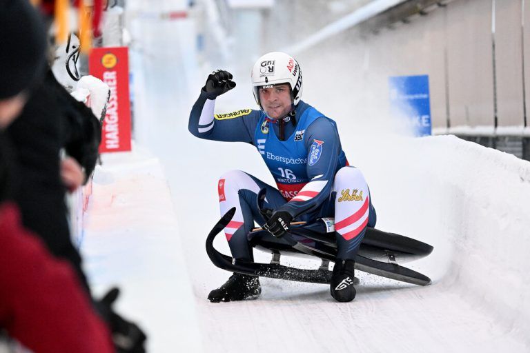 Jonas Müller konnte gestern einen Sieg bejubeln.⇒Dietmar Reker