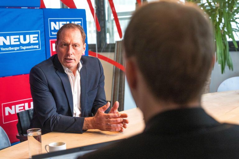 Josef Moosbrugger sieht die aktuelle TBC-Entwicklung als „dramatisch“.