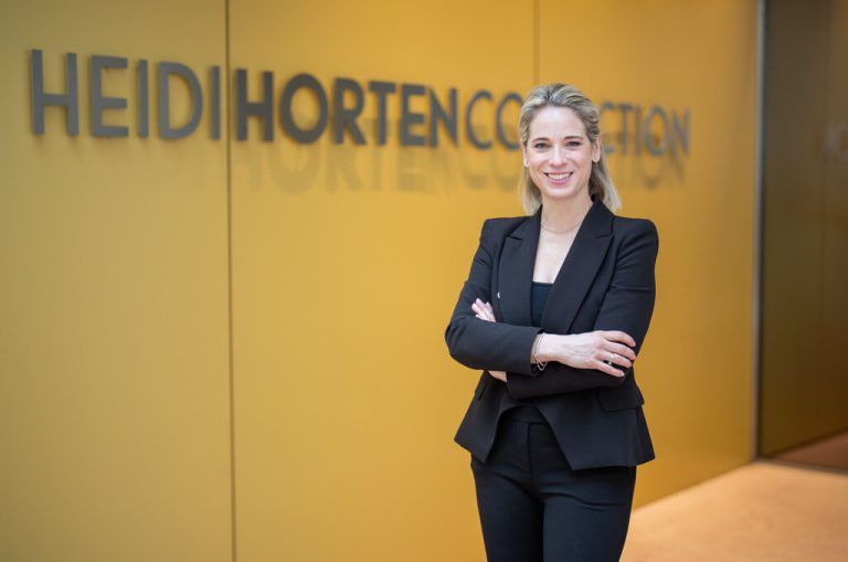 Kunsthistorikerin Verena Kaspar-Eisert setzt sich für weibliche Perspektiven ein.⇒APA