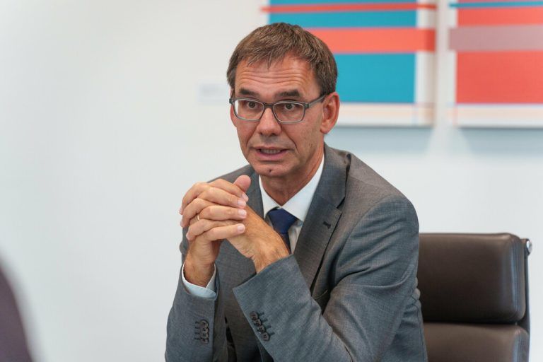 Landeshauptmann Wallner gab Ausblick auf das Jahr 2026.⇒neue