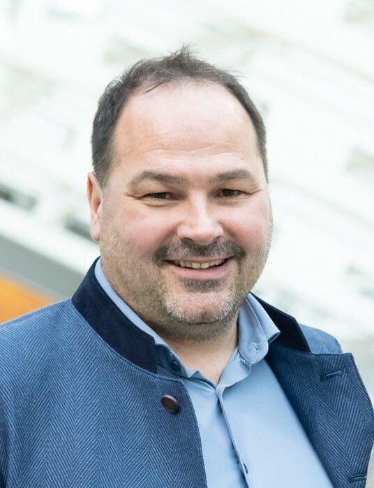 Landesvorsitzender Oswald Jäger. ⇒ÖHV