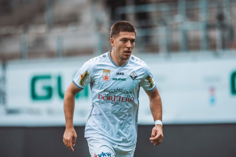 Leonardo Lukacevic wechselt in die Slowakei. ⇒Verein