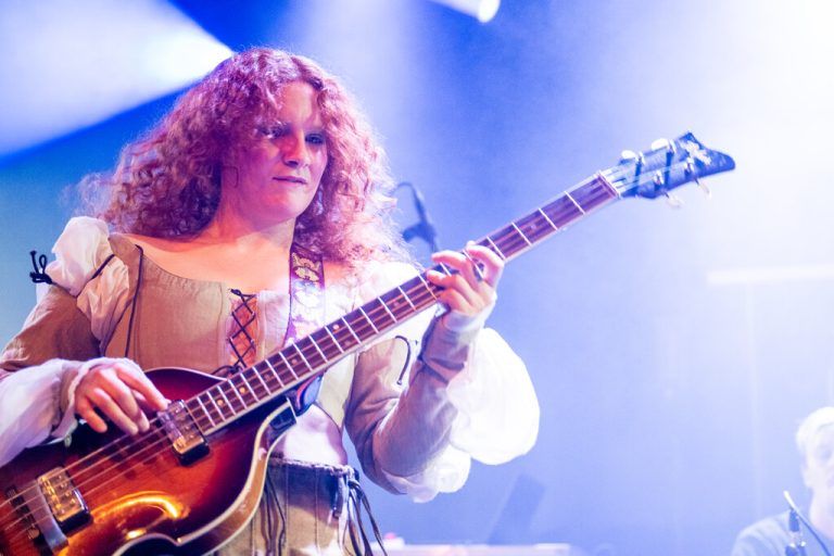 Luca Celine Müller von den Gardens.⇒Furxer