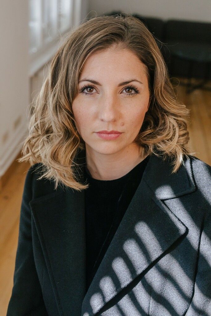 Michaela Vogel setzt sich für den Theaternachwuchs ein. ⇒Tödtling