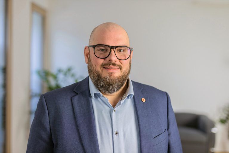 Mike P. Pansi, Obmann der Fachgruppe Gastronomie in der Wirtschaftskammer.⇒⇒mauche