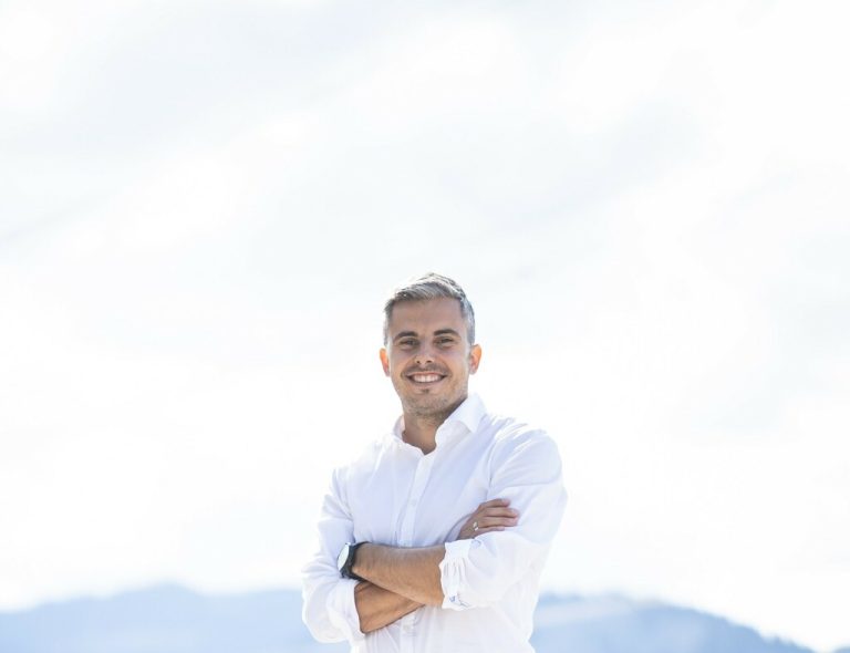 Neuer CEO: Werner Thurnher.⇒tp