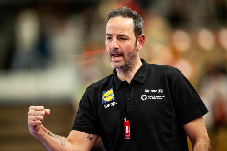 Österreich konnte einen Sieg gegen Serbien bejubeln. ⇒GEPA