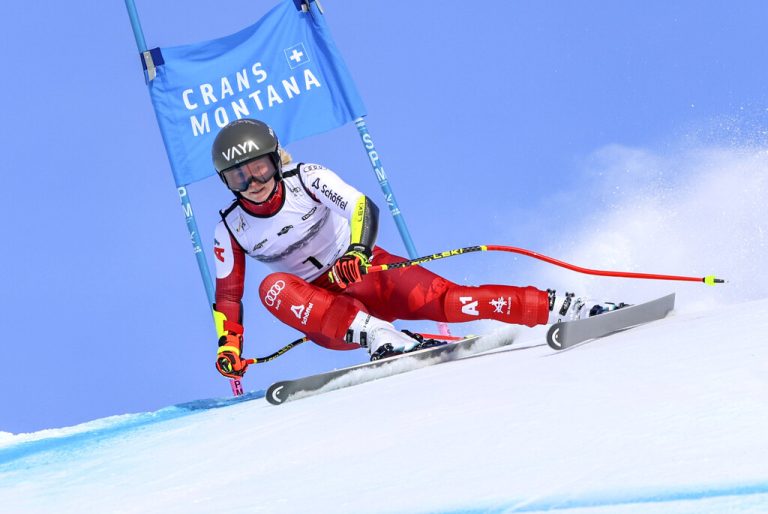 Rädler hatte Startnummer eins. ⇒GEPA