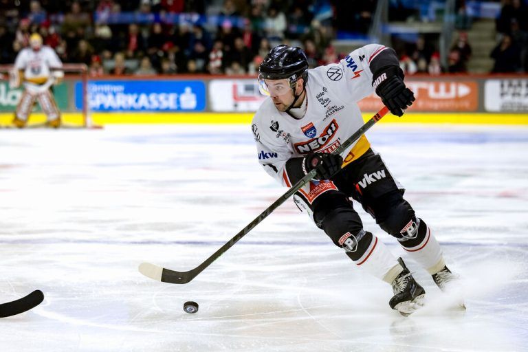 Roberts Bukarts war eine starke Verpflichtung der Feldkircher. ⇒GEPA