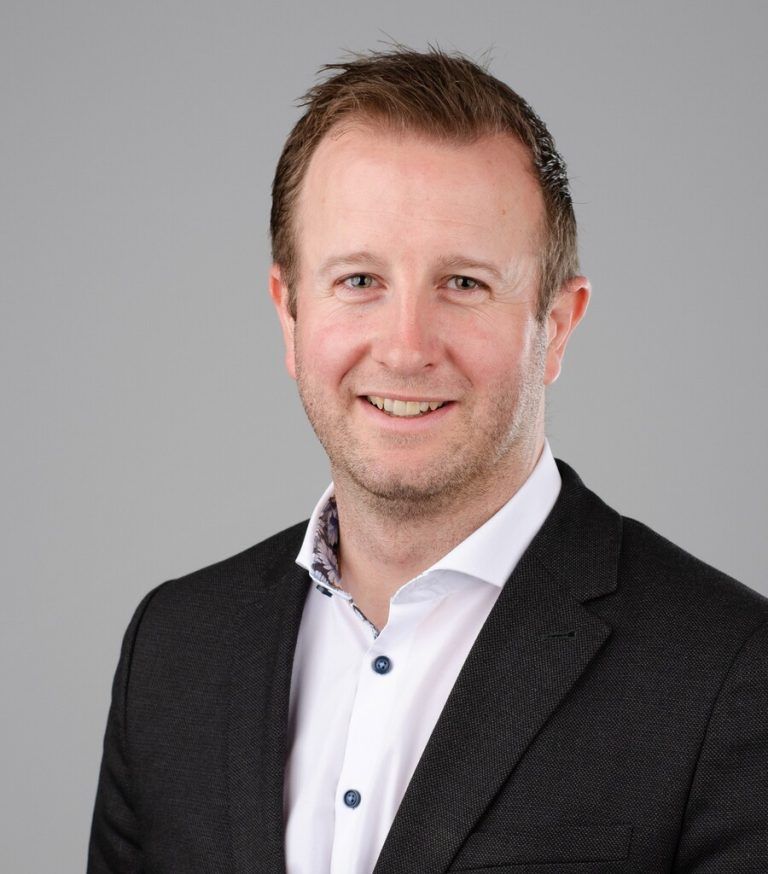 s-Real-Vorarlberg-Geschäftsführer Christian Hagspiel.⇒Dornbirner Sparkasse