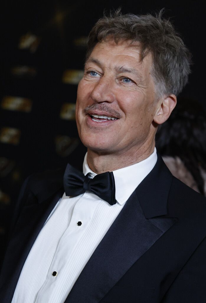 Schauspieler und Namenspatron Tobias Moretti. ⇒APA