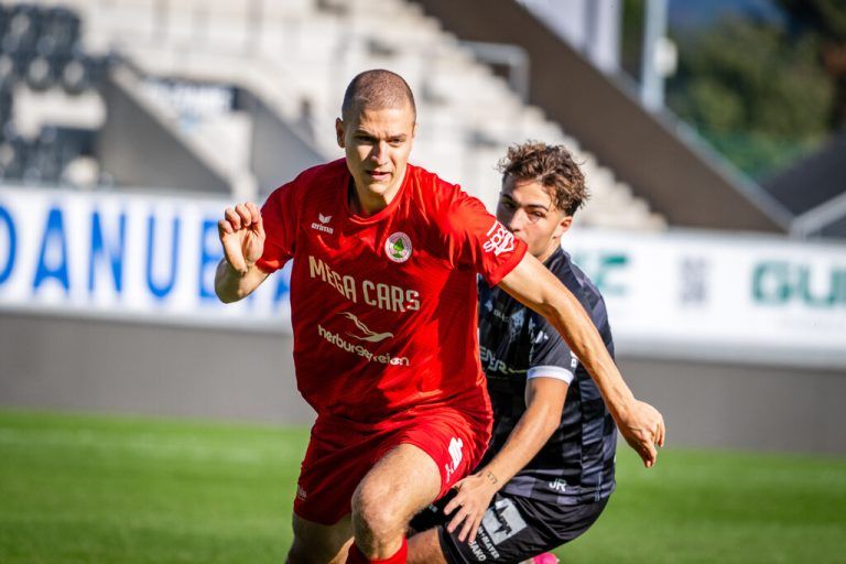 Spielbeginn ist um 18.30 Uhr. ⇒b.Rhomberg