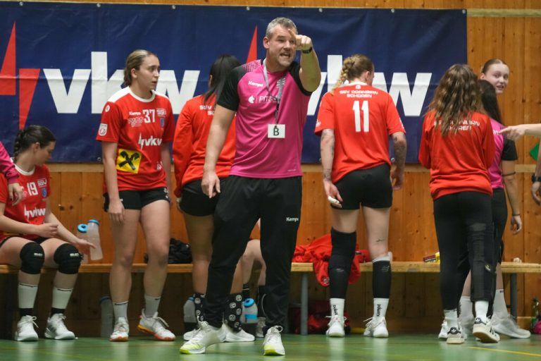 Die Richtung und das Ziel ist für Trainer Christoph Bobzin und sein Team klar: Der Klassenerhalt in der WHA-Meisterliga. ⇒Stiplovsek