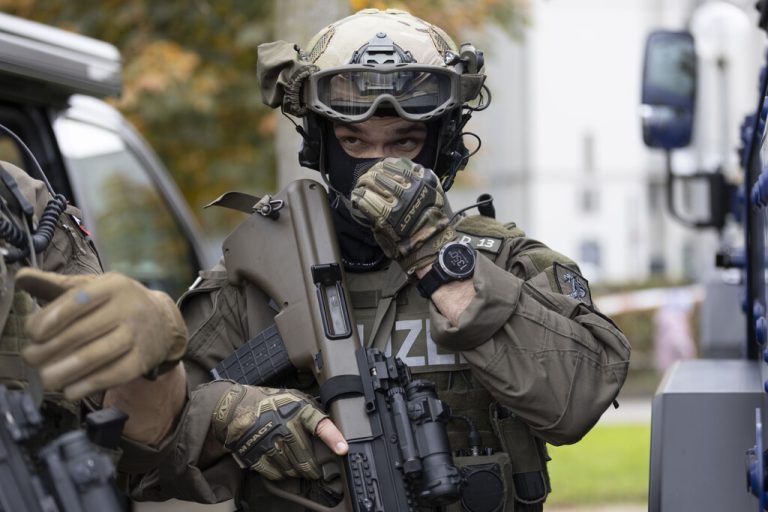 Staatsanwältin Karin Dragosits bestätigte den Einsatz.⇒NEUE/Shourot