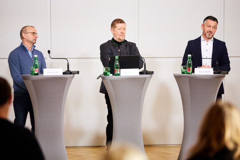 Unternehmensberater Martin Geyer erachtet die Zunahme von Wirtschafskriminalität als „fast schon dramatisch“.⇒Scheiblecker