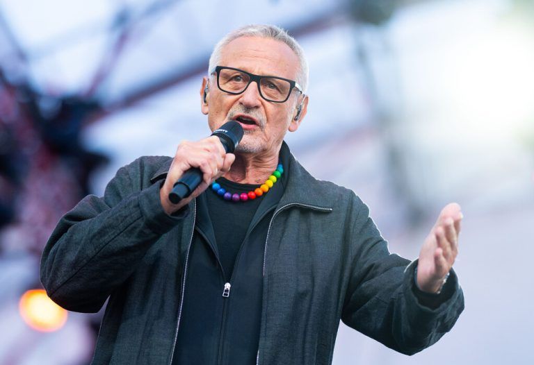 Wecker leidet an Nervenschäden. ⇒APA