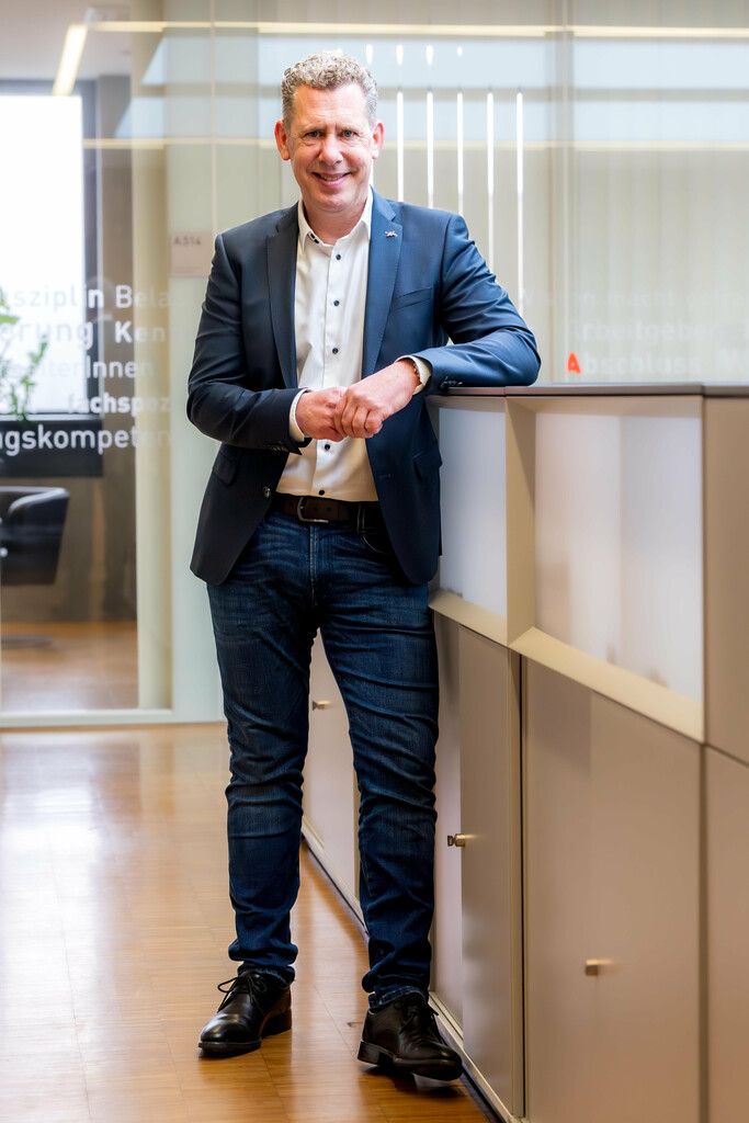 AK-Präsident Bernhard Heinzle warnt vor den Betrugsmaschen.⇒Stiplovsek