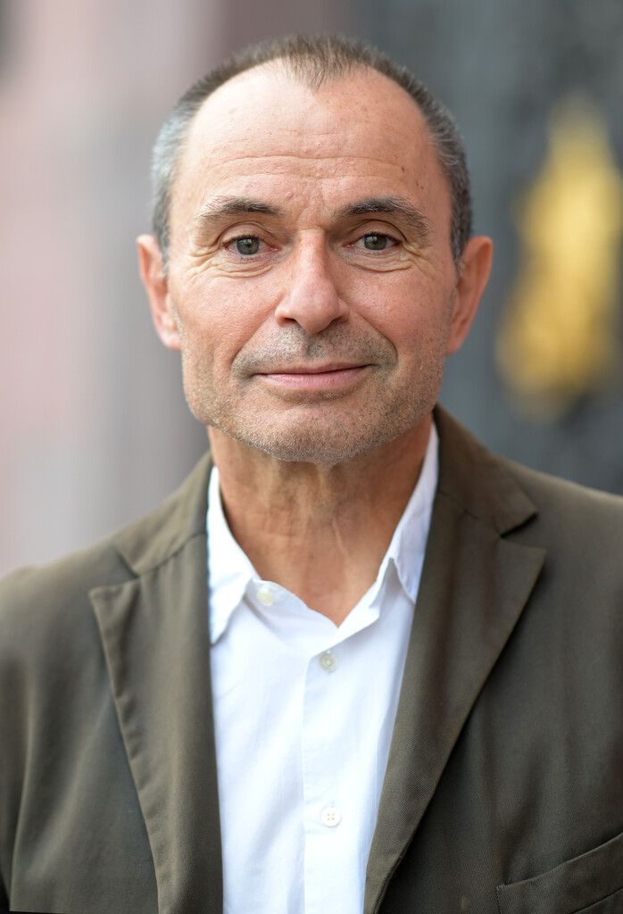 Autor Norbert Gstrein. ⇒APA