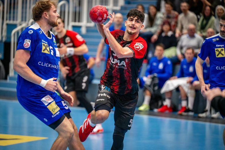 Berühmt war’s nicht, aber die zwei Punkte blieben in Hard. ⇒Beate Rhomberg (3)