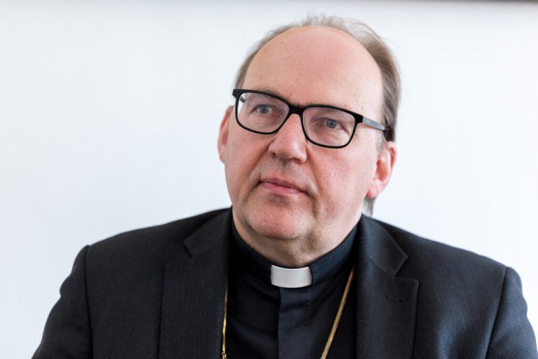 Bischof Glettler.⇒apa/johann groder