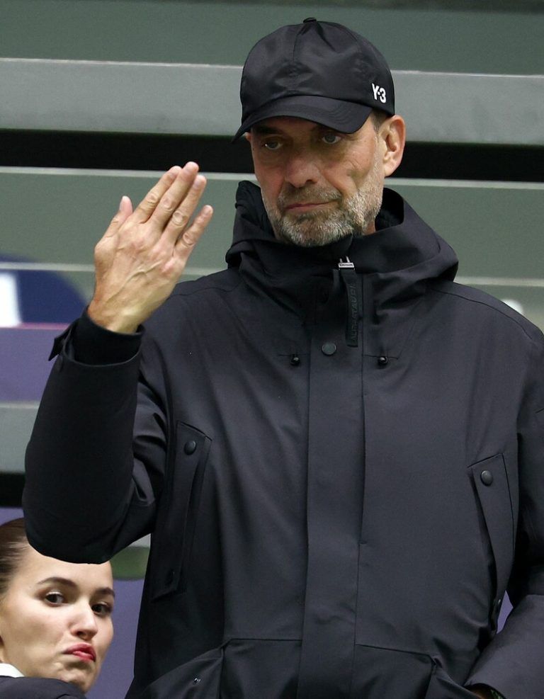 Bleibt Klopp oder nicht? Red Bull weist die Gerüchte zurück. ⇒AFP