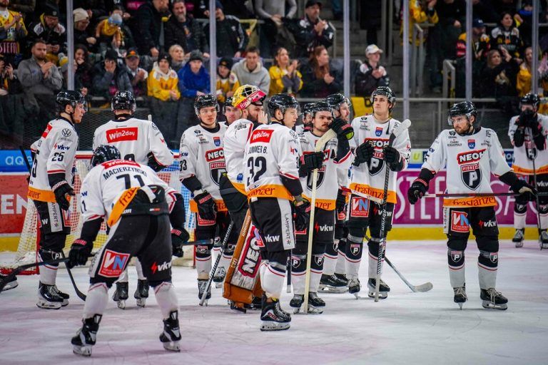 Das wars für die Pioneers. ⇒GEPA