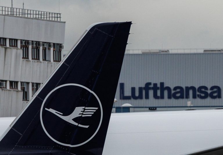 Der 24-Stunden-Streik bei der Lufthansa zeigte Wirkung. ⇒apa