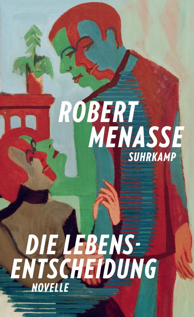 Der neue Roman von Robert Menasse.⇒Suhrkamp