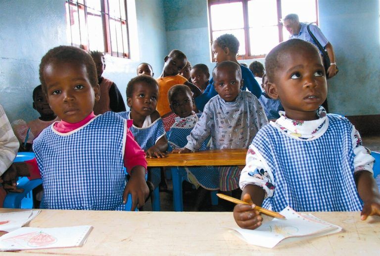 Die Hilfe aus Vorarlberg ermöglicht inklusive Bildung in Äthiopien.⇒caritas/zündel
