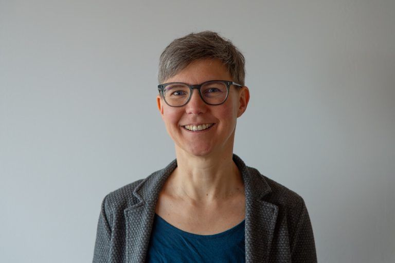 Die neue Obfrau Babette Hebenstreit. ⇒klimavor