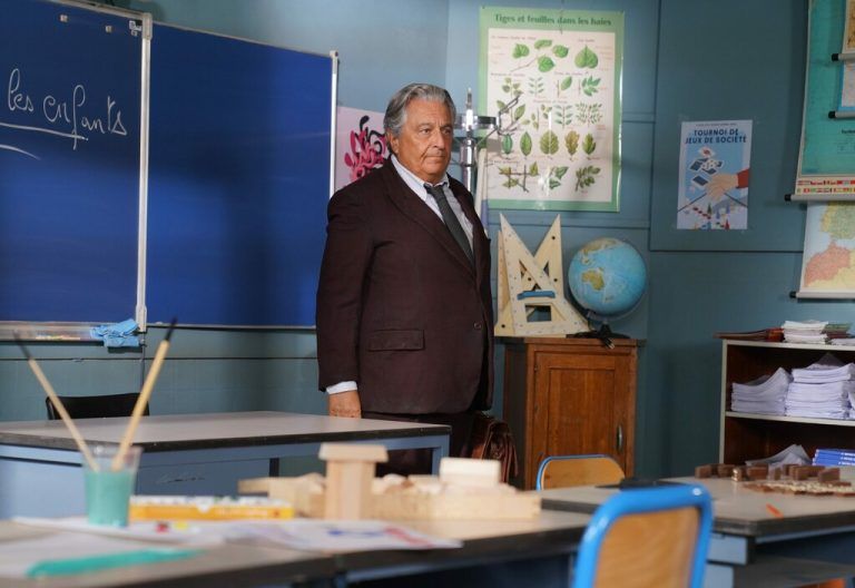 Ein Lehrer auf Rachefeldzug. ⇒Lunafilm