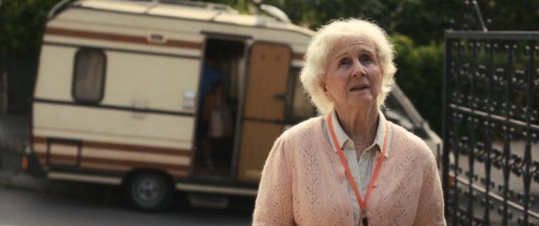 Eine letzte Reise voller Geheimnisse. ⇒panda film