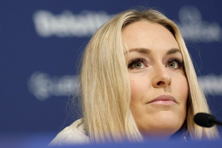 Vonn will starten – mit Kreuzbandriss
