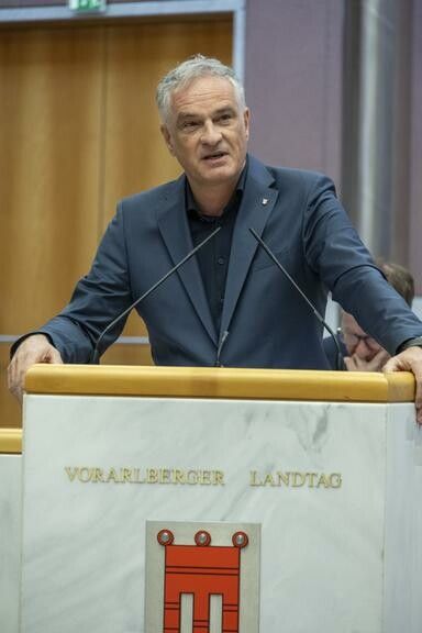 SPÖ-Klubobmann Mario Leiter. ⇒paulitsch