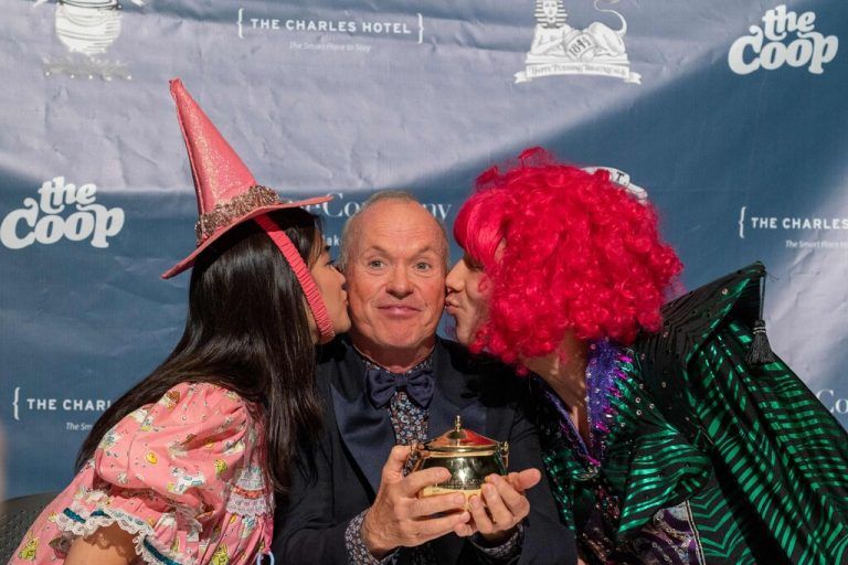 Michael Keaton erhält „Hasty Pudding“-Preis