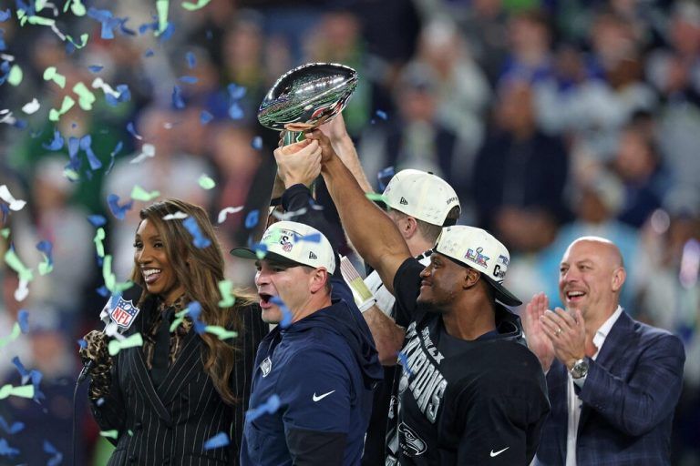 Seahawks holen Super Bowl