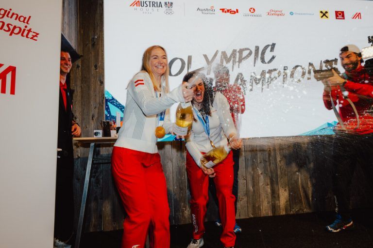 Erst die Feier, dann die Fortsetzung?