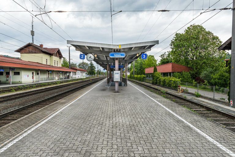 Keine UVP für neuen Bahnhof notwendig