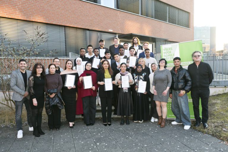 Die zweite Chance genutzt