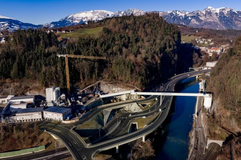 Der „eigentliche Tunnelbau“  steht kurz bevor