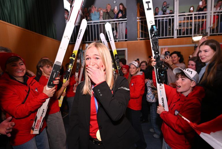 Manchmal ist das Leben einfach schön