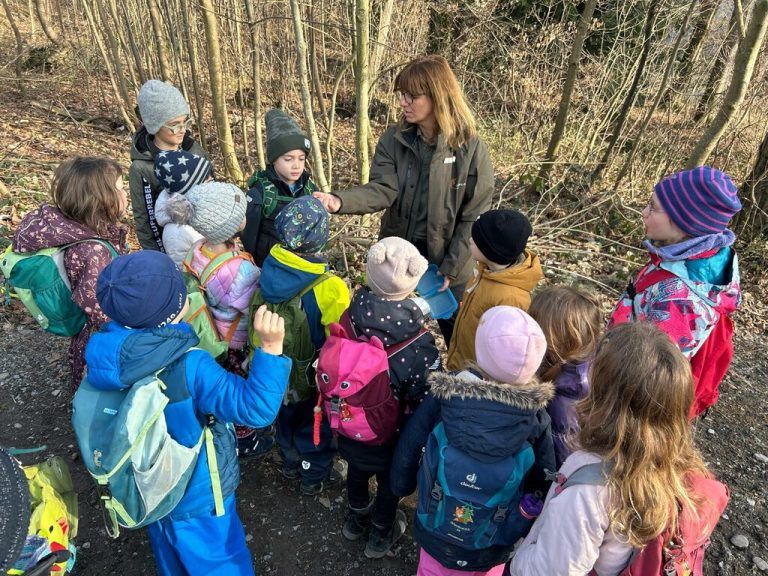 Aktion, Kreativität und Spass