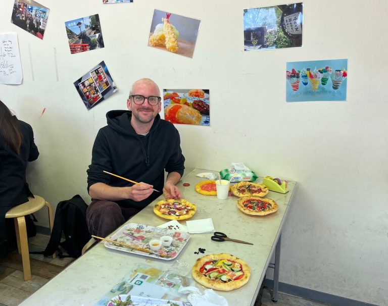 Pizzen für die Ewigkeit