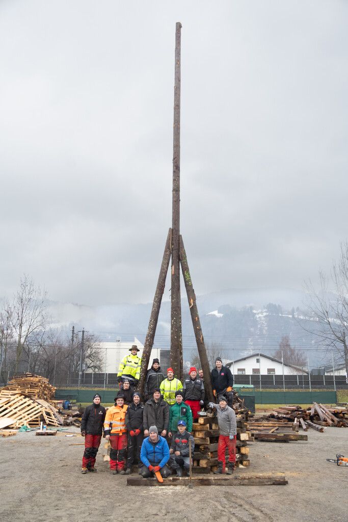 Ein halbes Jahrhundert Funkengeschichte