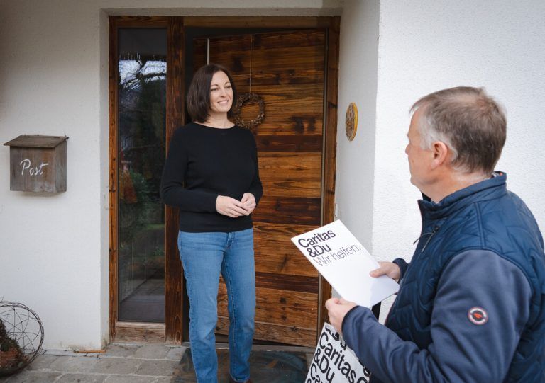 Schnelle, unkomplizierte Hilfe