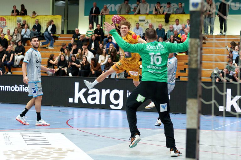 Bregenz hält dem Druck letztlich stand